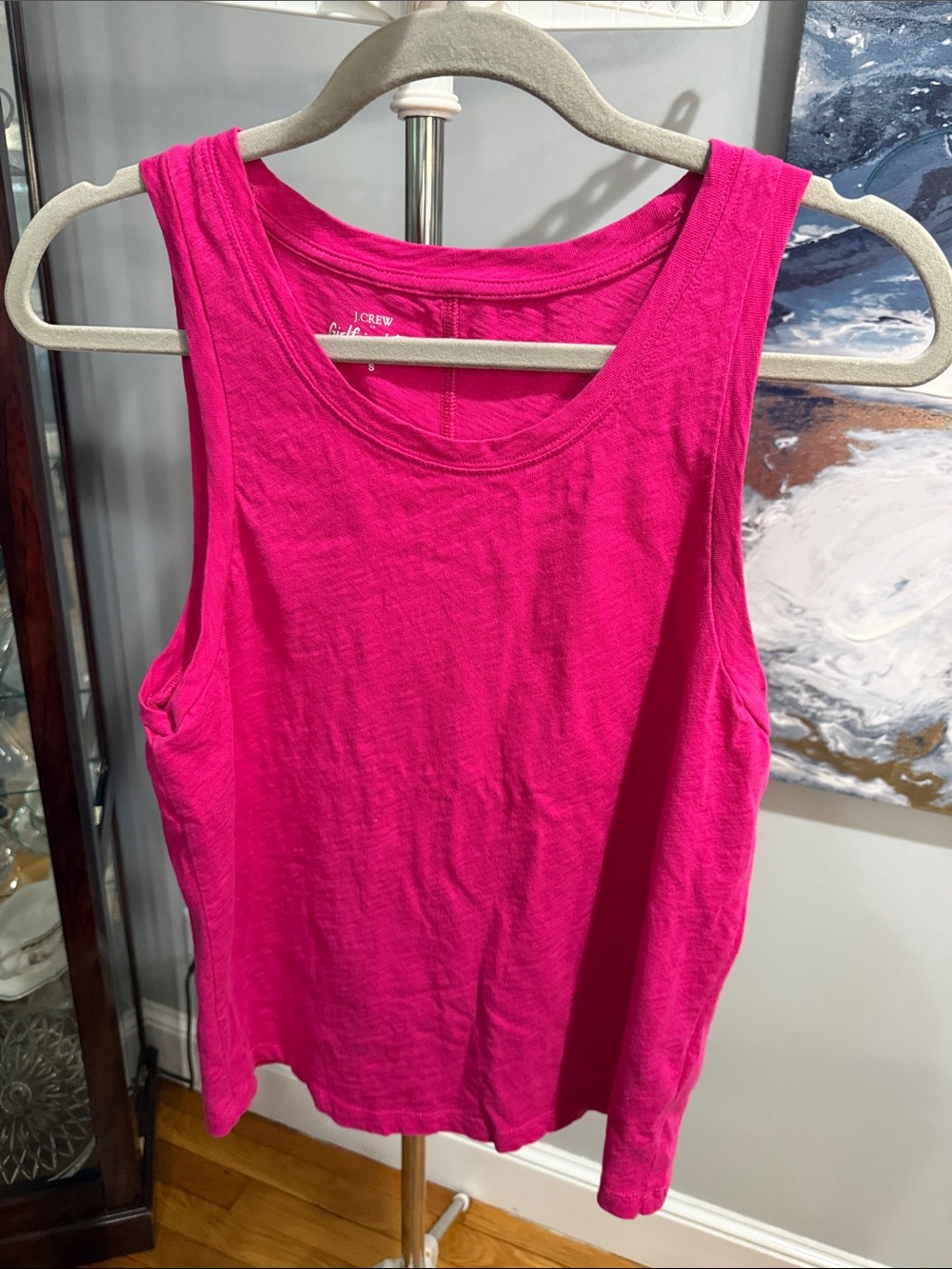 J. Crew Girlfriend Tank